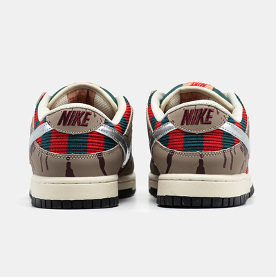 Кросівки Nike SB Dunk Low Freddy Krueger 313170-202 (Білий) - фото 5 