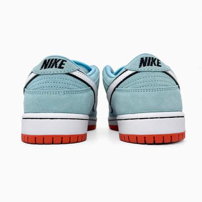 Кросівки Nike SB Dunk Low Gulf Blue (Блакитний) - фото 5 