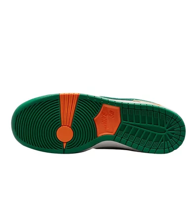 Кросівки Nike SB Dunk Low Phantom x Jarritos FD0860-001 (Білий) - фото 6 