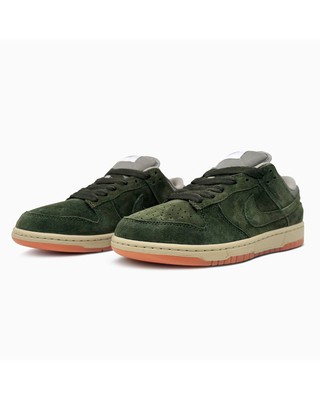 Кросівки Nike SB Dunk Low Pro B Sequoia (Зелений) - фото 2 