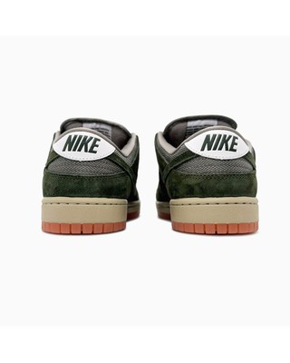 Кросівки Nike SB Dunk Low Pro B Sequoia (Зелений) - фото 5 