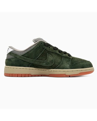 Кросівки Nike SB Dunk Low Pro B Sequoia (Зелений) - фото 4 