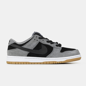 Кроссовки Nike SB Dunk Low Pro Dark Smoke Grey
