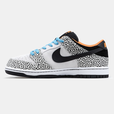 Кросівки Nike SB Dunk Low Pro Electric Pack FZ1233-002 (Білий) - фото 4 