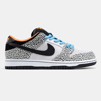 Кроссовки Nike SB Dunk Low Pro Electric Pack