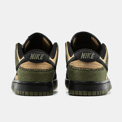 Кросівки Nike SB Dunk Low Retro Camo Olive HV4452-300 (Коричневий) - фото 5 