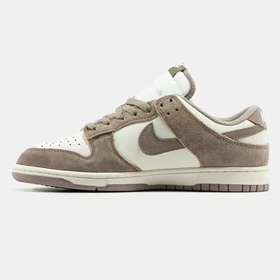 Кросівки Nike SB Dunk Low Sail Beige (Білий) - фото 4 