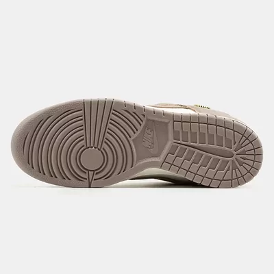 Кросівки Nike SB Dunk Low Sail Beige (Білий) - фото 6 