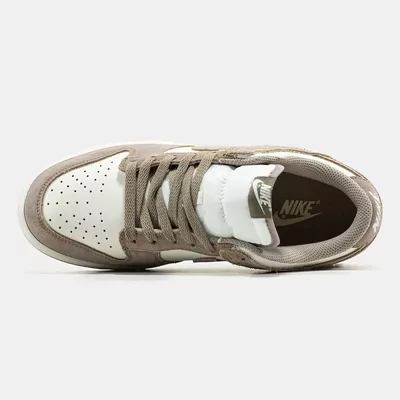 Кросівки Nike SB Dunk Low Sail Beige (Білий) - фото 3 