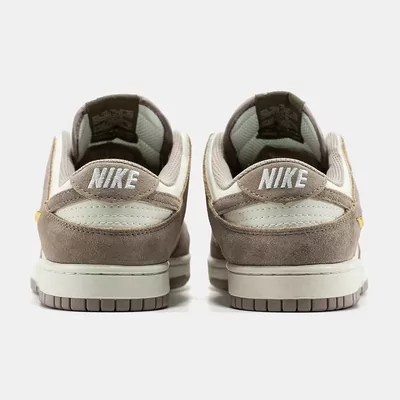 Кросівки Nike SB Dunk Low Sail Beige (Білий) - фото 5 