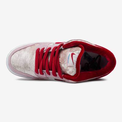 Кроссовки Nike SB Dunk Low Strangelove (Розовый) - фото 3 