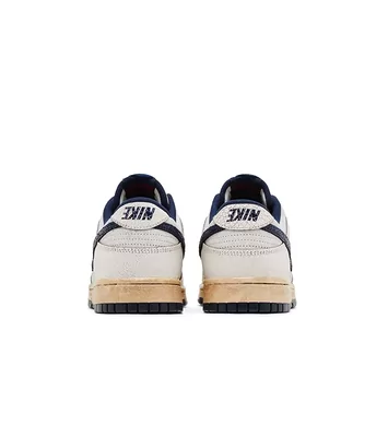 Кросівки Nike SB Dunk Low Stranger Things Phantom (Бежевий) - фото 4 