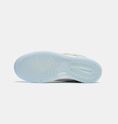Кроссовки Nike SB Dunk Low White Lobster (Белый) - фото 5 