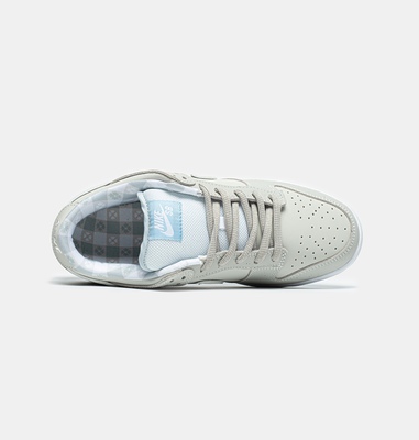 Кроссовки Nike SB Dunk Low White Lobster (Белый) - фото 3 