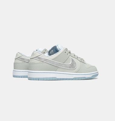Кроссовки Nike SB Dunk Low White Lobster (Белый) - фото 4 