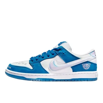 Кроссовки Nike SB Dunk Low x Born x Raised