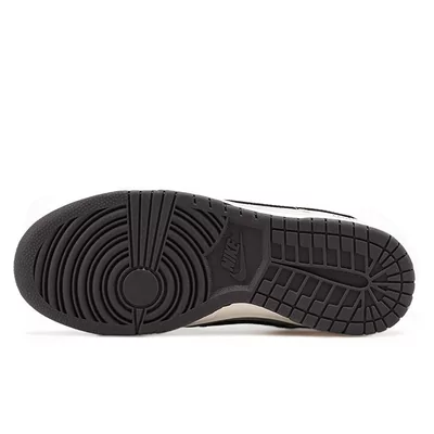 Кросівки Nike SB Dunk Low x Louis Vuitton Grey Black (Сірий) - фото 6 