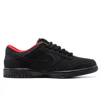 Кросівки Nike SB Dunk Low x Supreme 94 Black