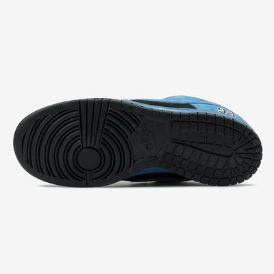 Кросівки Nike SB Dunk Low x Supreme Ocean Fog HQ8487-400 (Блакитний) - фото 5 