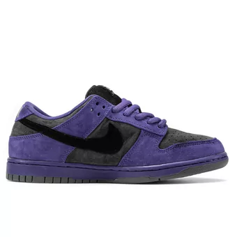 Кросівки Nike SB Dunk Low x Supreme Purple
