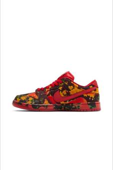 Кросівки Nike SB Dunk Low x The Wizard of Oz