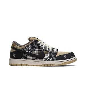 Кросівки Nike SB Dunk Low x Travis Scott