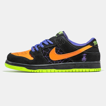 Nike SB Dunk Night of Mischief Halloween