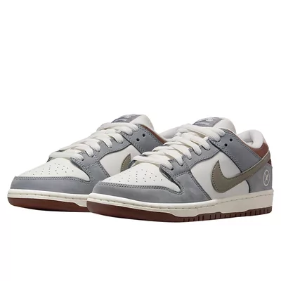 Кросівки Nike SB Dunk x Yuto Horigome Low FQ1180-001 (Сірий) - фото 2 