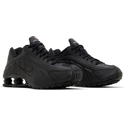 Кросівки Nike Shox R4 Black AR3565-004 (Чорний) - фото 2 
