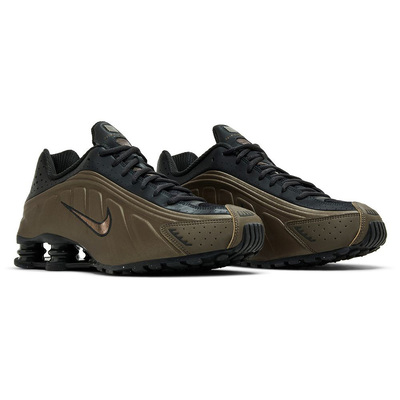 Кросівки Nike Shox R4 Off Noir Ironstone AR3565 007 (Коричневий) - фото 2 