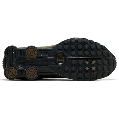 Кросівки Nike Shox R4 Off Noir Ironstone AR3565 007 (Коричневий) - фото 4 