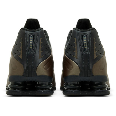 Кросівки Nike Shox R4 Off Noir Ironstone AR3565 007 (Коричневий) - фото 3 