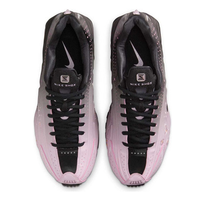 Кросівки Nike Shox R4 Sakura IB8872-600 (Фіолетовий) - фото 4 