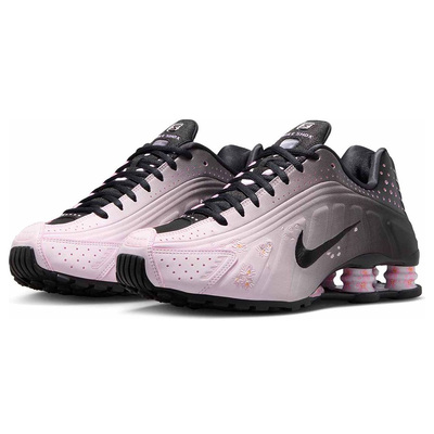 Кросівки Nike Shox R4 Sakura IB8872-600 (Фіолетовий) - фото 2 