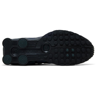 Кросівки Nike Shox R4 SE Black Seaweed IM6596-001 (Чорний) - фото 5 