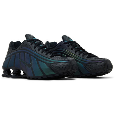 Кросівки Nike Shox R4 SE Black Seaweed IM6596-001 (Чорний) - фото 2 