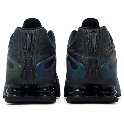 Кросівки Nike Shox R4 SE Black Seaweed IM6596-001 (Чорний) - фото 4 