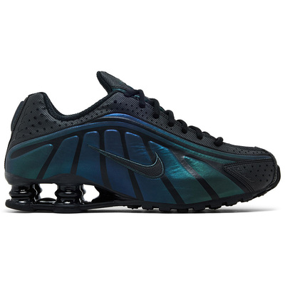 Кросівки Nike Shox R4 SE Black Seaweed IM6596-001 (Чорний) - фото 1 Keedy