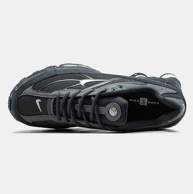 Кросівки Nike Shox Ride 2 Anthracite HV2540-001 (Чорний) - фото 3 