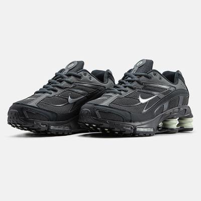 Кросівки Nike Shox Ride 2 Anthracite HV2540-001 (Чорний) - фото 2 