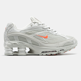 Nike Shox Ride 2 Light Bone