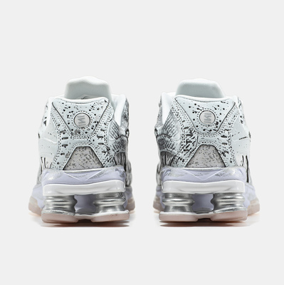 Кросівки Nike Shox Ride 2 Metallic Platinum IB8174-100 (Білий) - фото 5 