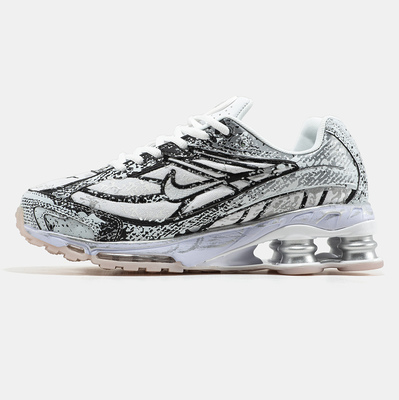 Кросівки Nike Shox Ride 2 Metallic Platinum IB8174-100 (Білий) - фото 4 