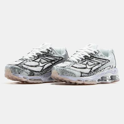 Кросівки Nike Shox Ride 2 Metallic Platinum IB8174-100 (Білий) - фото 2 