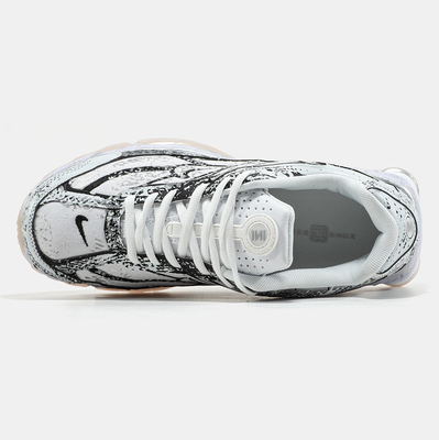 Кросівки Nike Shox Ride 2 Metallic Platinum IB8174-100 (Білий) - фото 3 