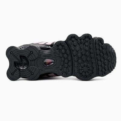 Кроссовки Nike Shox TL Black Playful Pink (Черный) - фото 6 
