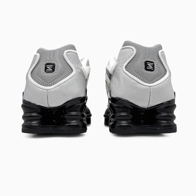 Кроссовки Nike Shox TL Black White (Черный) - фото 5 