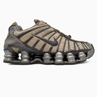 Кроссовки Nike Shox TL Brown
