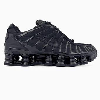 Кроссовки Nike Shox TL Triple Black