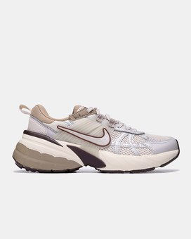 Кроссовки Nike V2K Run Light Orewood Brown Beige